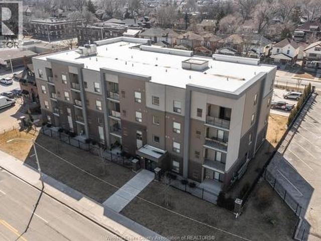 955 Ouellette Avenue Unit# 405, Windsor, ON, N9A 4J5 condo for sale | Listing ID 26016 | Royal LePage