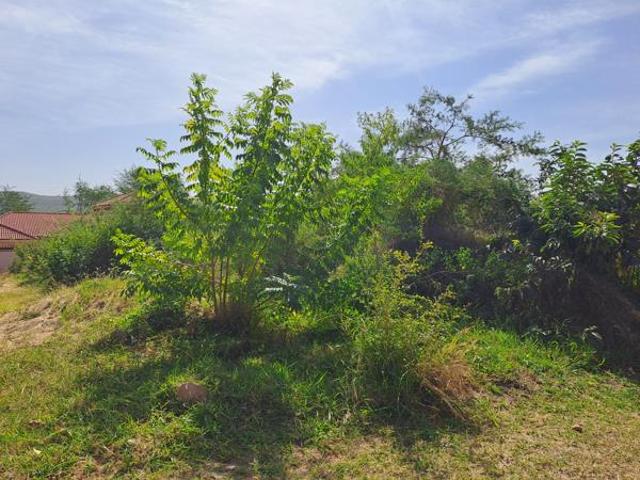 955 m² Land available in Hazyview