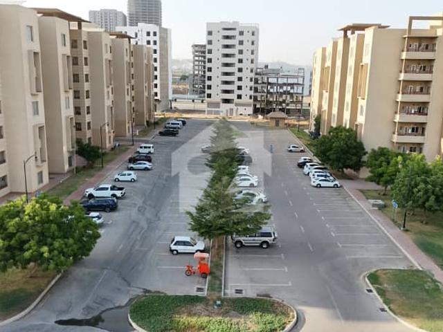 955 Sq Ft 2 BHK Ready to Move Apartment For Sale Precinct 19, Bahria Town Karachi Near Entrance, Just 2 Km from Main Gate | Ideal for Residence or Investment