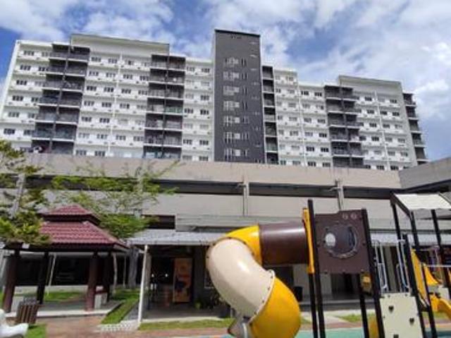 NO 10 DownPayment Pangsapuri Vesta View Putra impian bangi