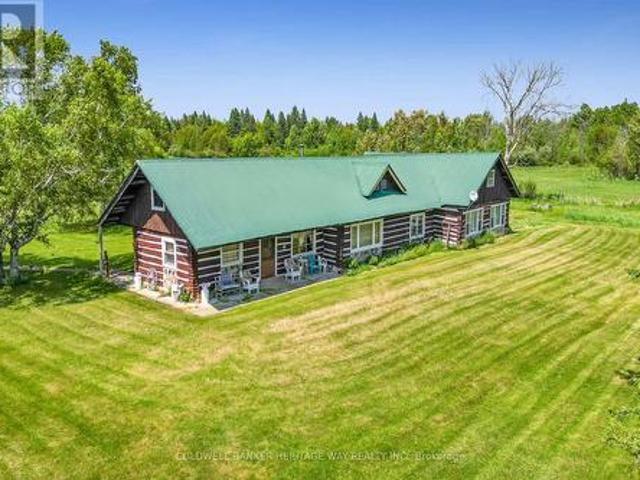 956 Kidd Road, Beckwith, ON, K0A 1B0 farm for sale | Listing ID X12231 | Royal LePage