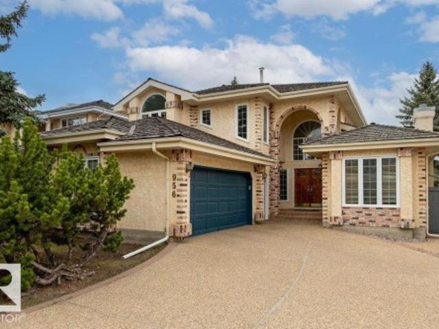 956 Ogilvie Boulevard, Edmonton, AB, T6R 1K8 house for sale | Listing ID E4489 | Royal LePage