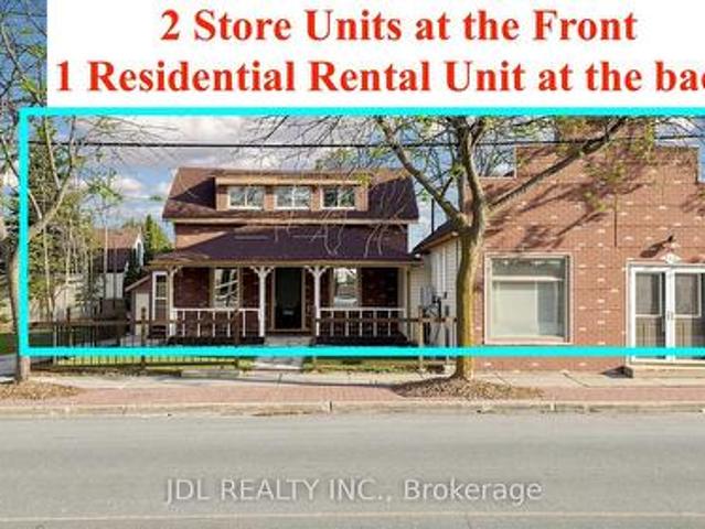 956 Lake Drive E, Georgina, ON, L0E 1L0 commercial for sale | Listing ID N13718 | Royal LePage