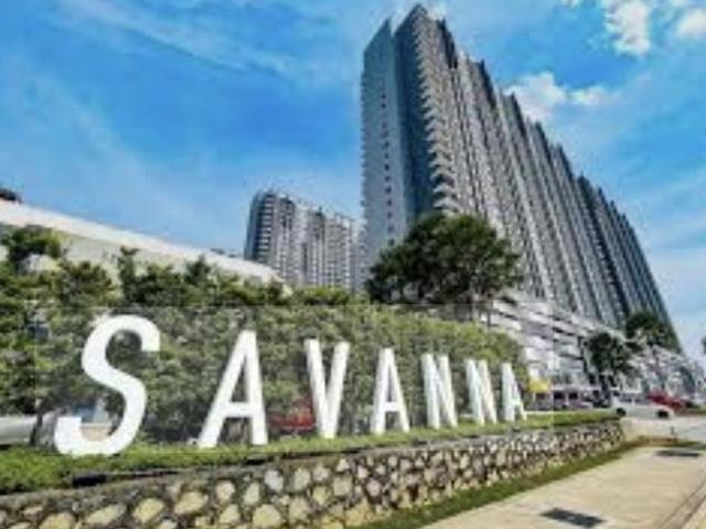 956 sf serviced apartment Savanna Executive Suites Southville City