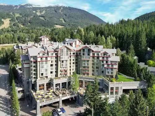 958 4090 Whistler Way, Whistler, BC, V8E 1J3 Single Family P.