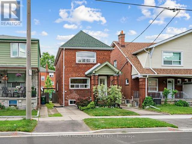 958 Greenwood Avenue, Toronto, ON, M4J 4C3 house for sale | Listing ID E13456 | Royal LePage