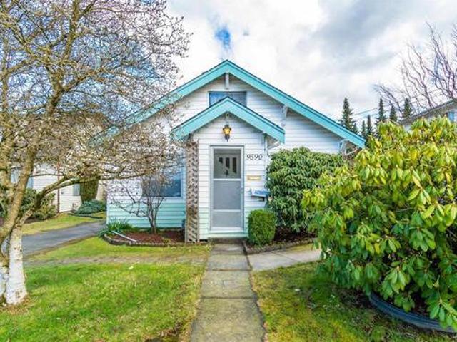 9590 WILLIAMS STREET Chilliwack British Columbia