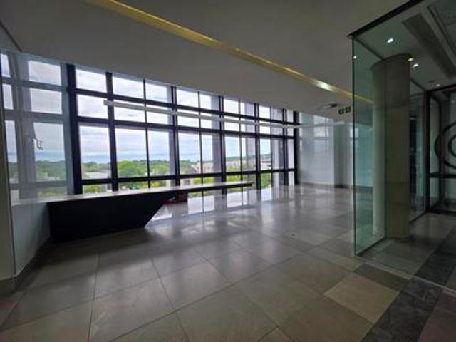 959.23m2 office to let at the point.