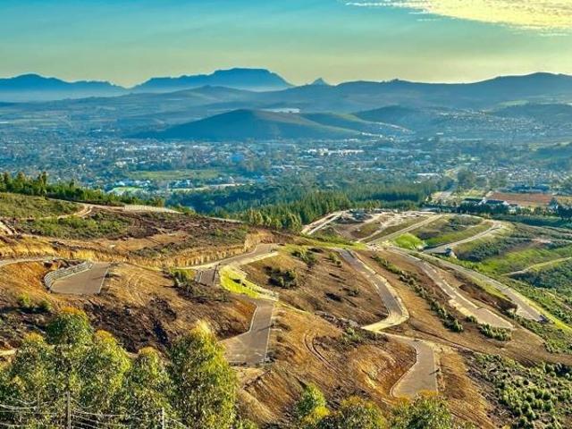 959 m² Land available in Stellenbosch Outlying