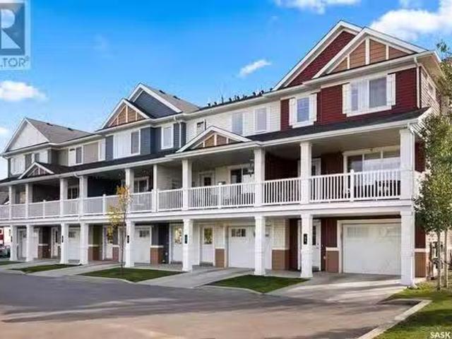 95 5250 Aerodrome Road, Regina, SK, S4W 0H7 townhouse for sa.
