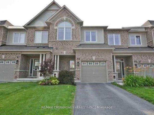 95 Thatcher Crescent, East Gwillimbury | 3Beds/3Bath, Townhouse, $799,900 | Condos. Ca