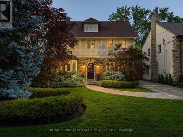 95 The Kingsway, Toronto, ON, M8X 2T6 house for sale | Listing ID W13048 | Royal LePage