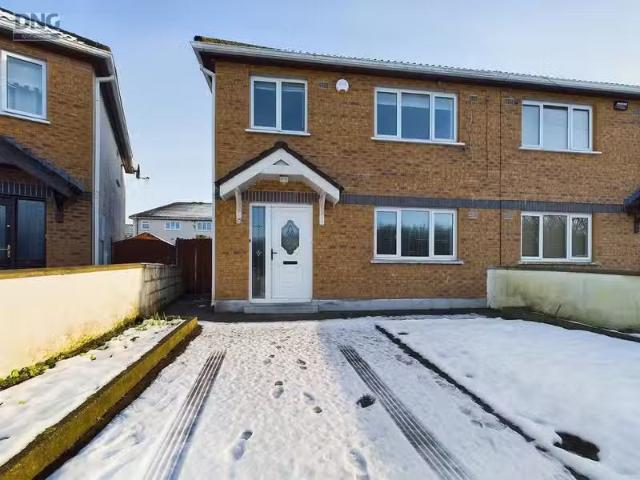 95 The Laurels, Tullow Rd, Tullow, Co. Carlow, R93Y2H7 is for.