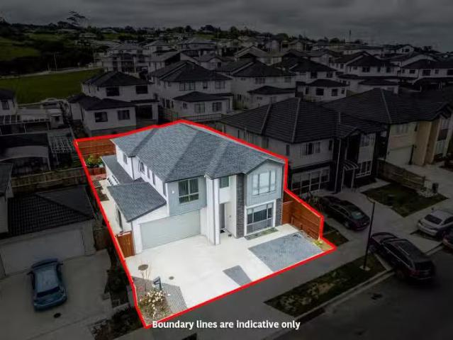 95 Tir Conaill Avenue, Flat Bush, Manukau City