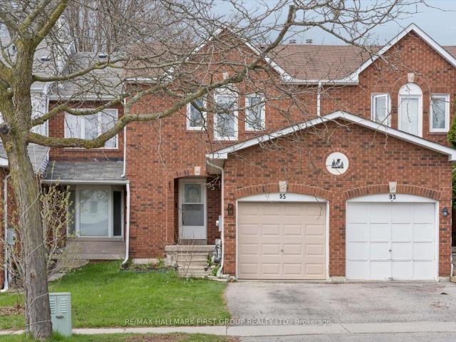 95 Vail Meadows Crescent, Bowmanville | For Sale @ $585,000 | Condos. Ca
