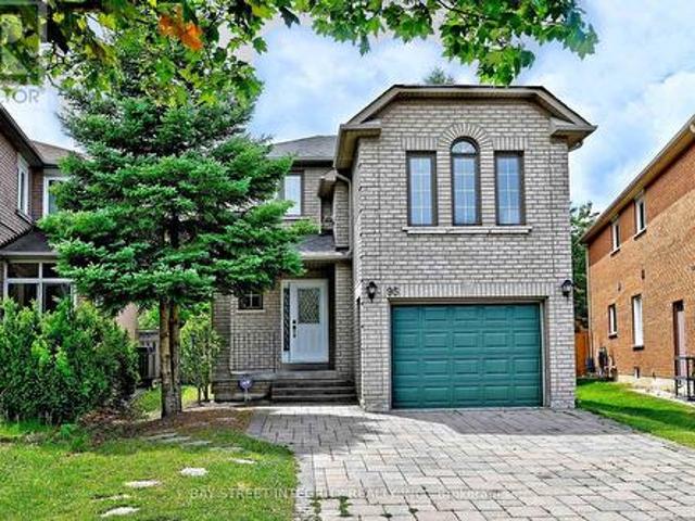 95 Alpine Crescent, Richmond Hill, ON, L4S 1V9 house for sale | Listing ID N13459 | Royal LePage