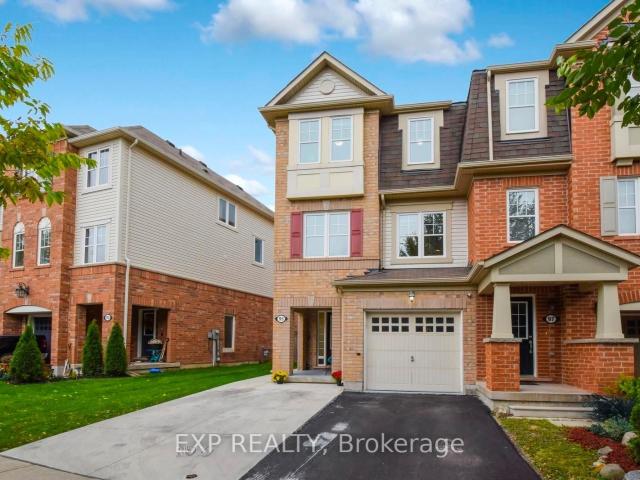 95 Bevington Road, Brampton | 3+1Beds/3Bath, Townhouse, $2,699/mo | Condos. Ca