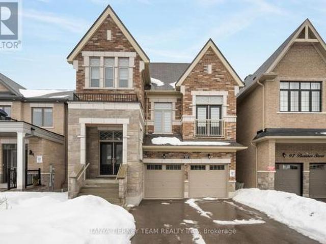 95 Bremner Street, Whitby, ON, L1R 0P9 house for sale | Listing ID E12015 | Royal LePage