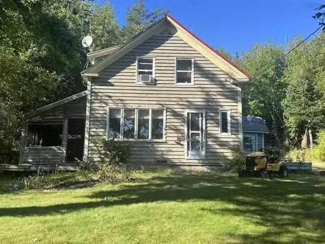 95 Campbell Jordan Road, Jordanville, NS, B0J 3C0 house for.