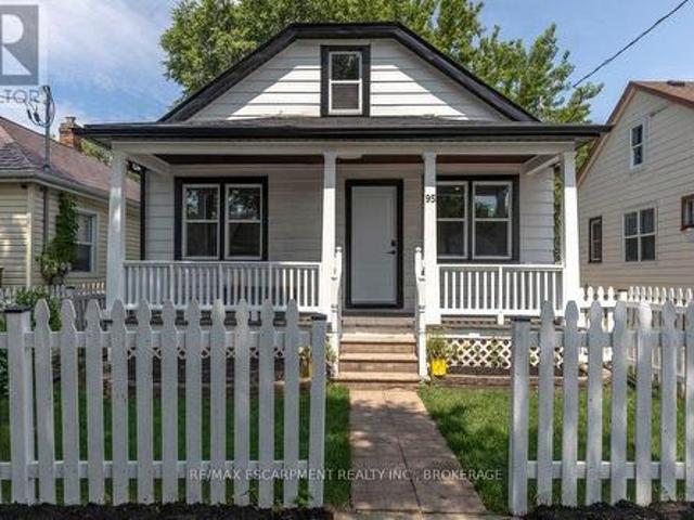 95 Chetwood Street, St. Catharines Western Hill, ON, L2S 2A6 house for sale | Listing ID X13622 | Royal LePage