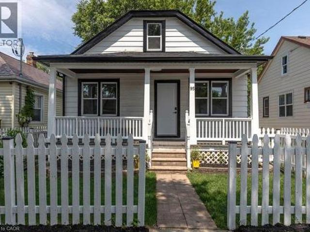 95 Chetwood Street, St. Catharines, ON, L2S 2A6 house for sale | Listing ID 40851 | Royal LePage
