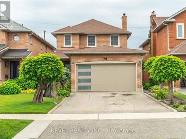 95 Cinrickbar Drive, Toronto, ON, M9W 6W7 house for sale | Listing ID W13511 | Royal LePage