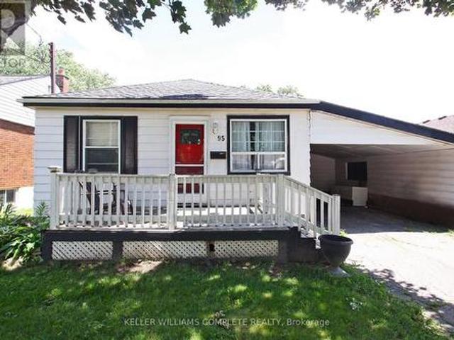95 Dana Drive, Hamilton, ON, L9A 3H9 house for sale | Listing ID X13470 | Royal LePage