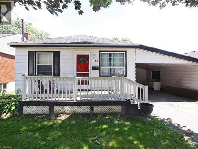 95 Dana Drive, Hamilton, ON, L9L 3H9 house for sale | Listing ID 40840 | Royal LePage