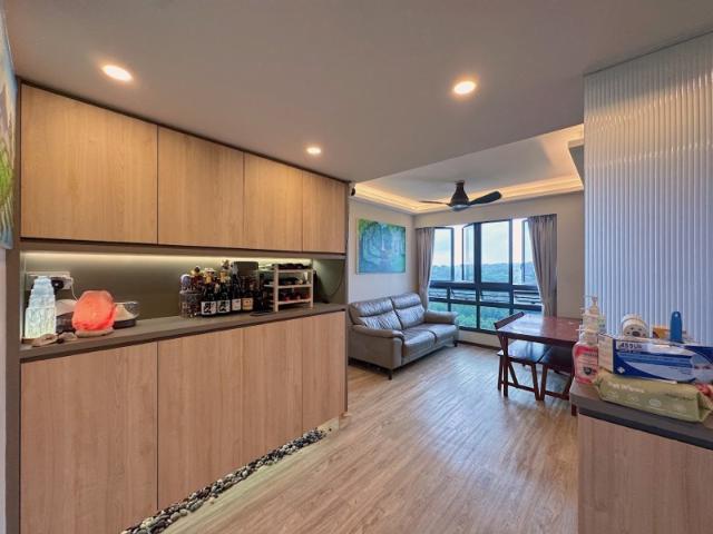 95 Dawson Road HDB Apartment For Sale, $850,000, 2 Bed 2 Bath 678 sqft $1,254.00 psf