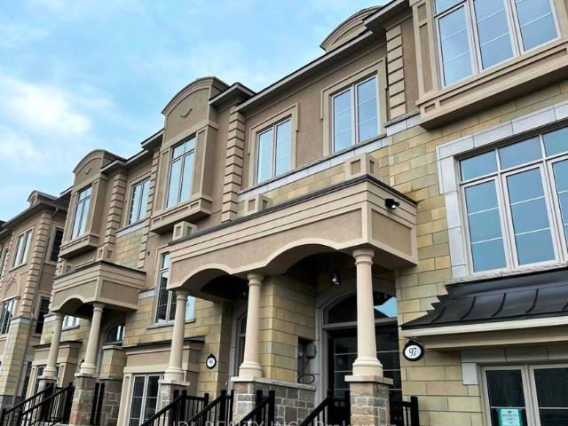 95 Grand Trunk Avenue, Vaughan | 3Beds/4Bath, Townhouse, $4,000/mo | Condos. Ca