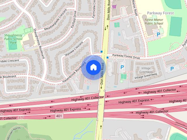 95 Havenbrook Blvd