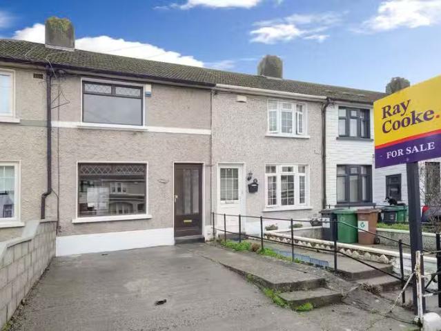 95 Leighlin Road, D12 H6P6, Crumlin, Dublin 12 is for sale