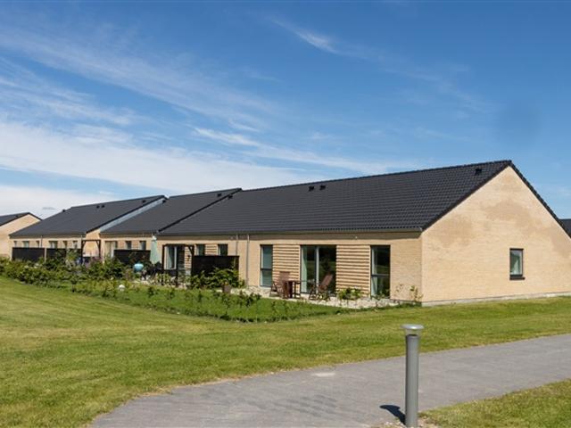 95 m2 hus/villa. Husdyr er tilladt, Randers NV, Aarhus
