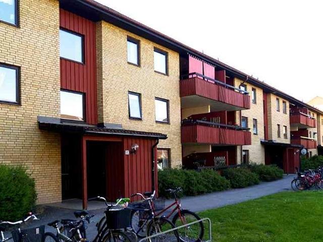 95 m2 lägenhet i Linköping