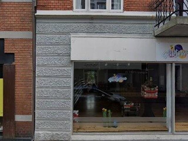 95 m2 lejlighed til salg i Haderslev