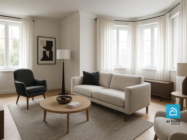 APPARTEMENT F3/4 Montagne Verte