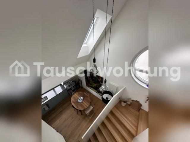 95 m² Wohnung mit privater Dachterrasse in Zürich, Kreis 5