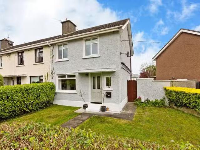 95 Patrician Villas, Stillorgan, Co. Dublin, A94DP99 is for sale