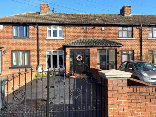 95 Ratoath Road, Dublin 7, Navan Road D7, Dublin 7, D07X38F.