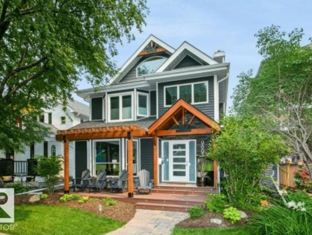 9607 Street Nw, Edmonton, AB, T5K 0W7 house for sale | Listing ID E4500 | Royal LePage