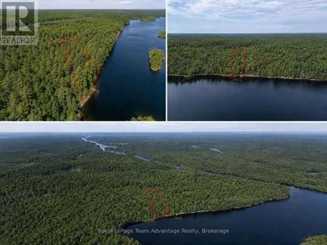 9600 Part 4 Harris Lake Water, Whitestone, ON, P0A 1G0 vacant land for sale | Listing ID X13607 | Royal LePage
