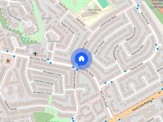 960 Cahill Drive Ottawa, ON K1V9H8