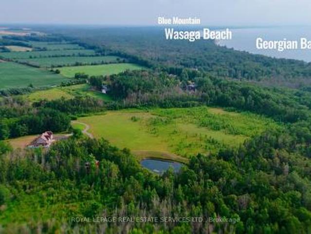 960 Lawson Road, Tiny, ON, L0L 1P1 Luxury House for sale | Listing ID S13628 | Royal LePage Carriage Trade Luxury Properties