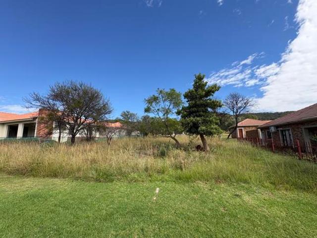 960 m² Land available in Buffelspoort Eco Estate