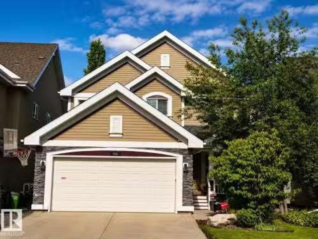 960 Summerside Link Link, Edmonton, AB, T6X 0J9 house for sa.