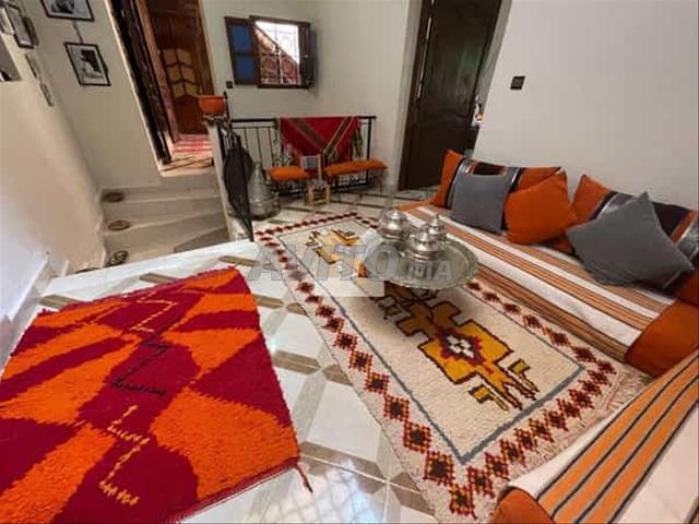 96189 Vente Villa à Marrakech Route D’Ourika Dou