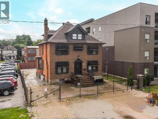 961 Ouellette Avenue, Windsor, ON, N9A 4J5 investment for sale | Listing ID 26012 | Royal LePage