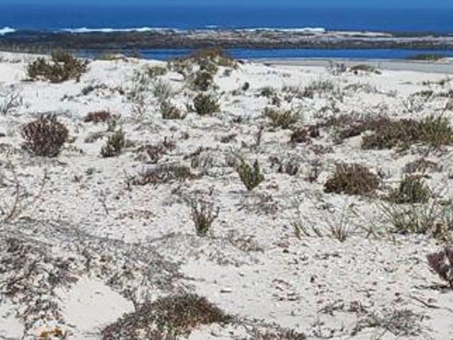 961 m² Land available in Port Nolloth