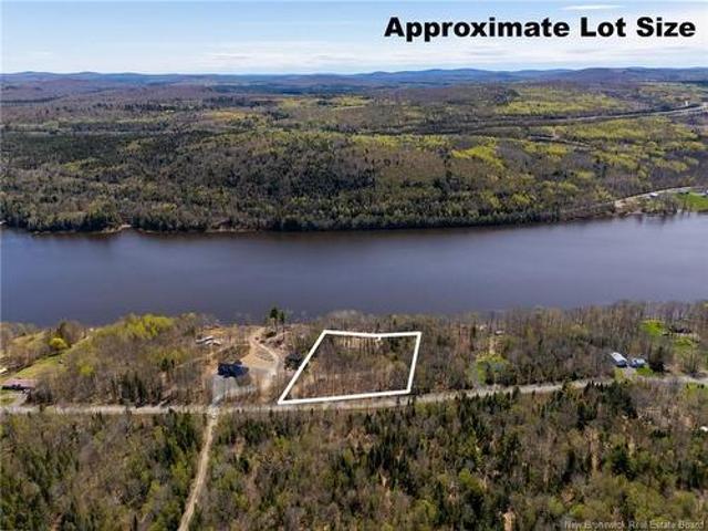 961 Route 105, Southampton, NB, E6G 1K9 vacant land for sale | Listing ID NB139481 | Royal LePage