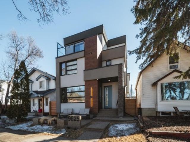 9625 Street, Edmonton, AB, T5K 0W7 house for sale | Listing ID E4484 | Royal LePage